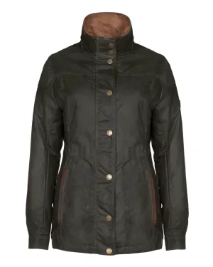 Dubarry Mountrath Waxed Jacket
