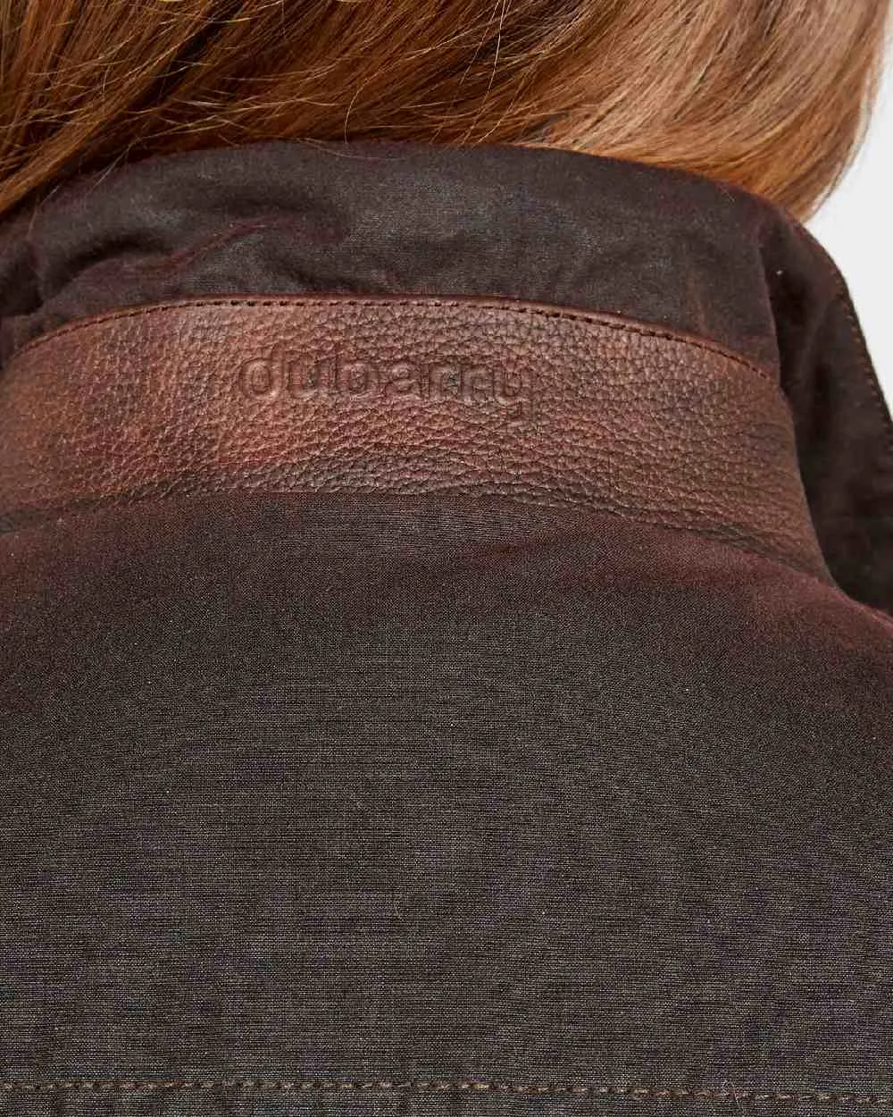 Dubarry Mountrath Waxed Jacket