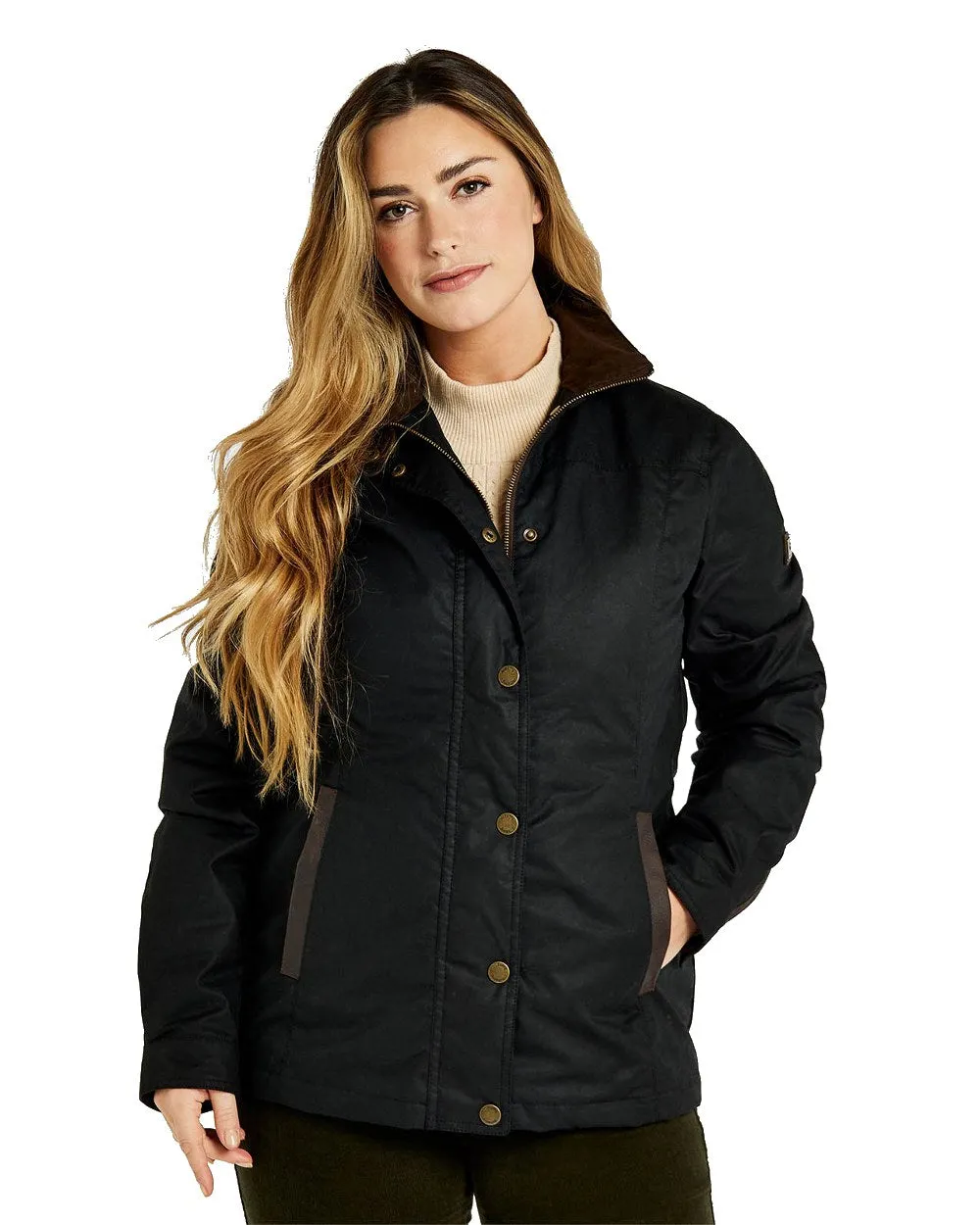 Dubarry Mountrath Waxed Jacket