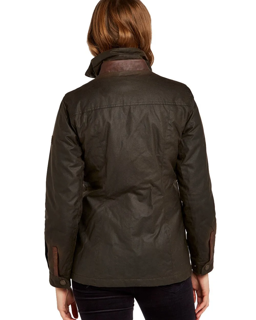 Dubarry Mountrath Waxed Jacket