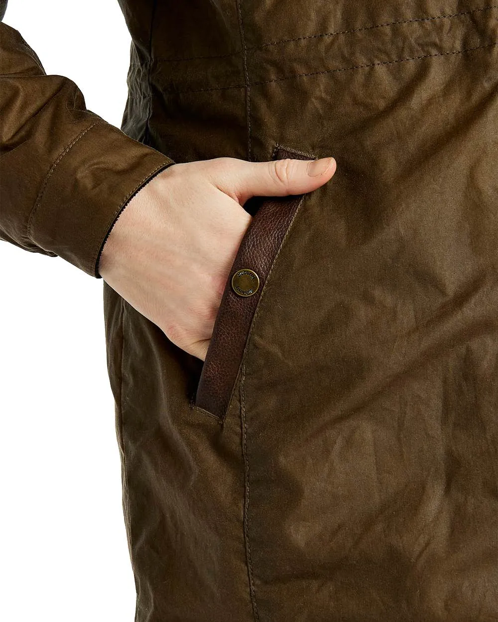 Dubarry Redington Wax Coat