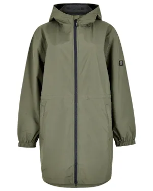Dubarry Womens Brookside Hooded Rain Mac