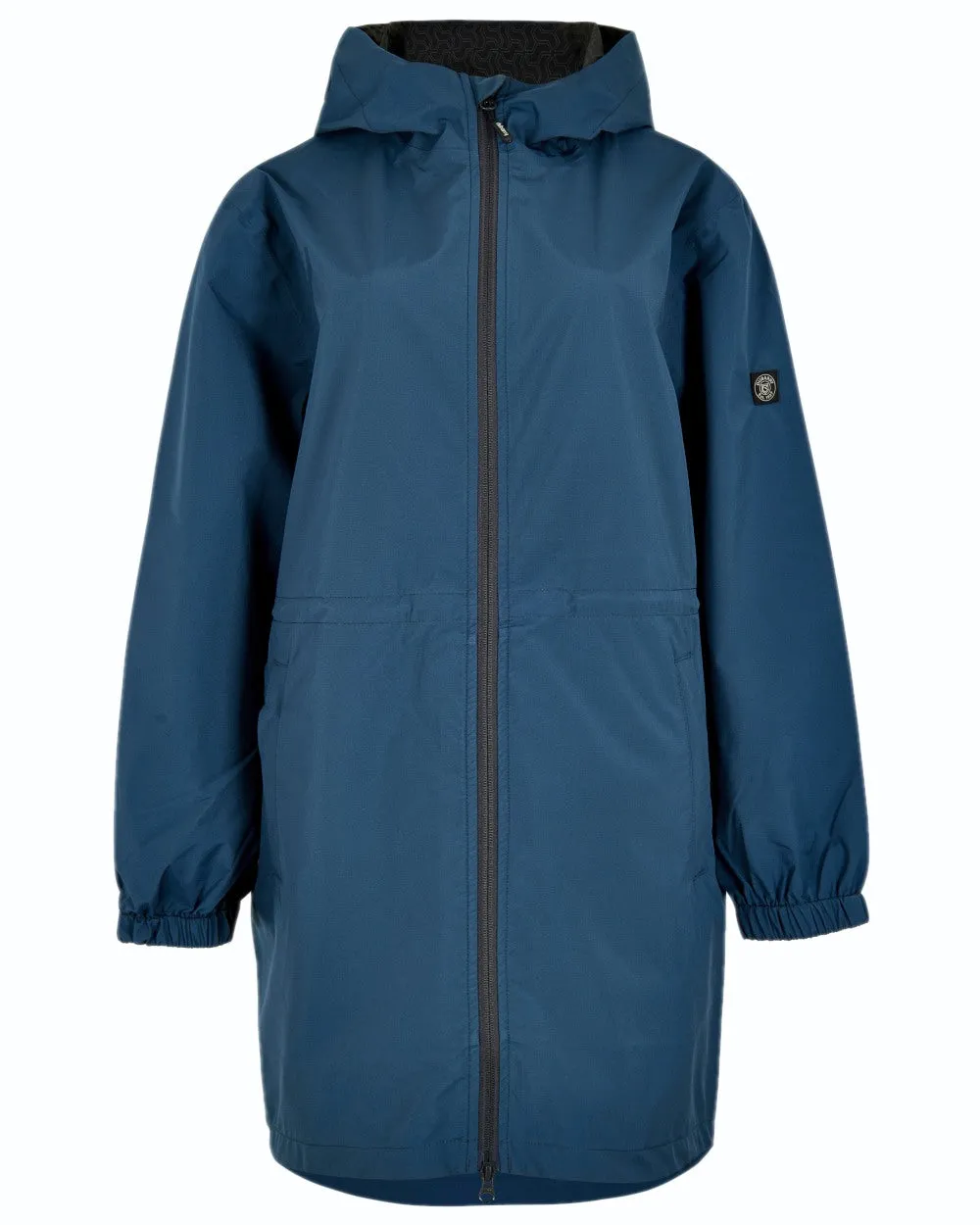Dubarry Womens Brookside Hooded Rain Mac