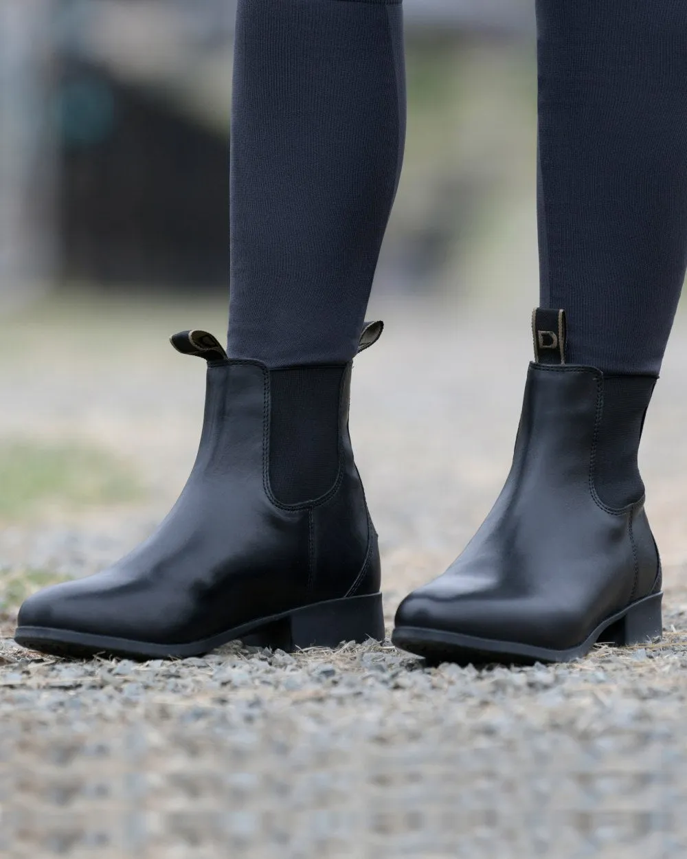 Dublin Foundation Jodhpur Boots II