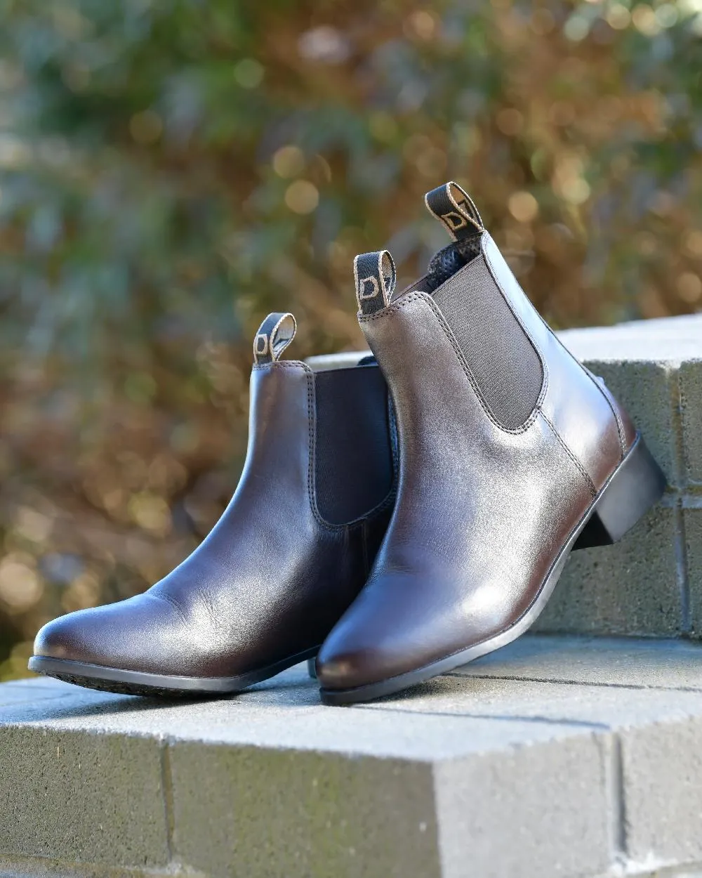 Dublin Foundation Jodhpur Boots II