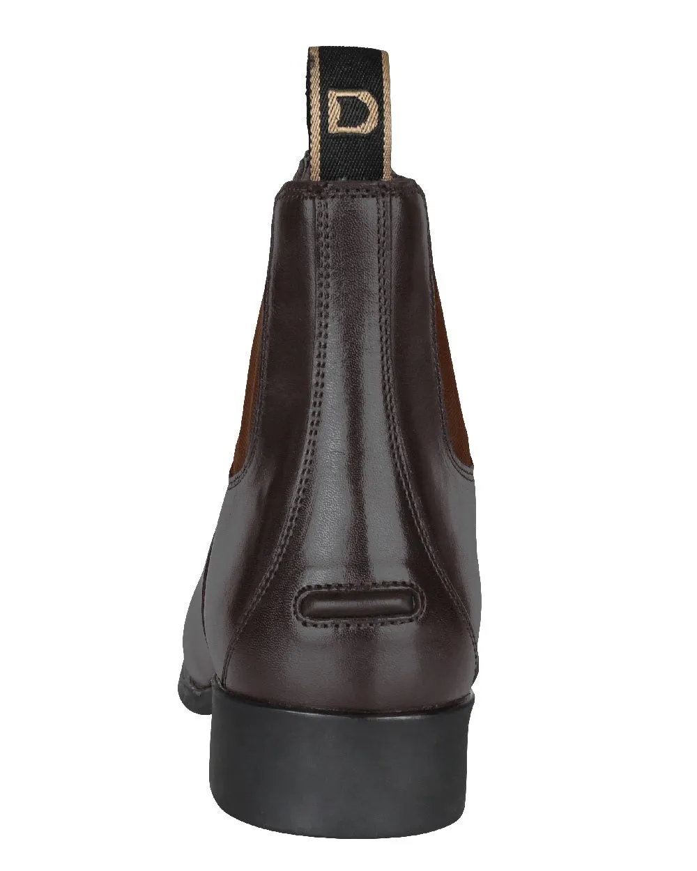 Dublin Foundation Zip Paddock Boots II