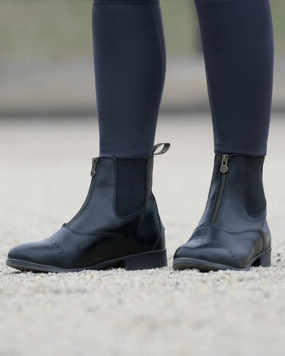 Dublin Foundation Zip Paddock Boots II