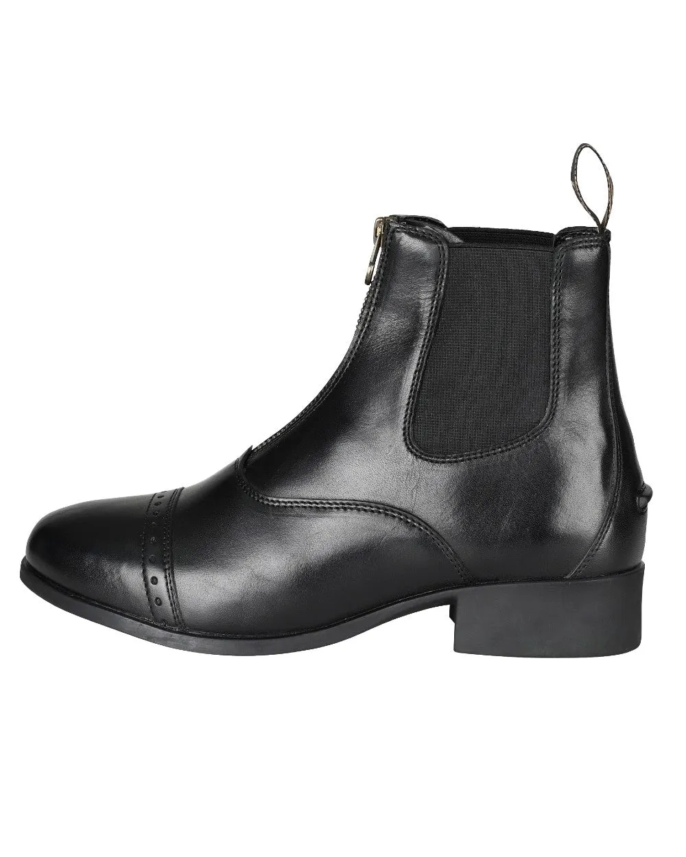 Dublin Foundation Zip Paddock Boots II