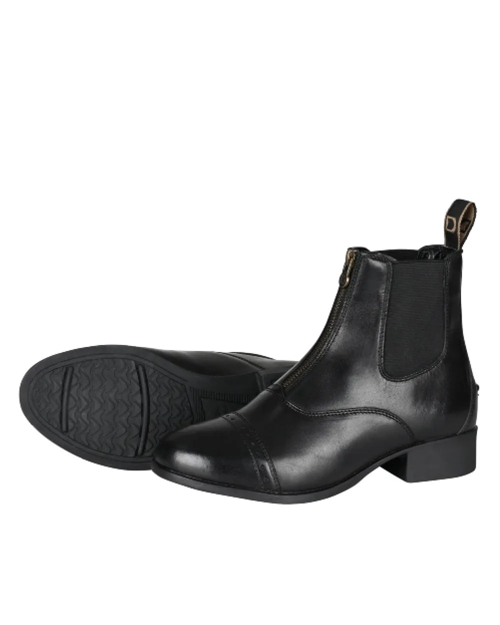 Dublin Foundation Zip Paddock Boots II