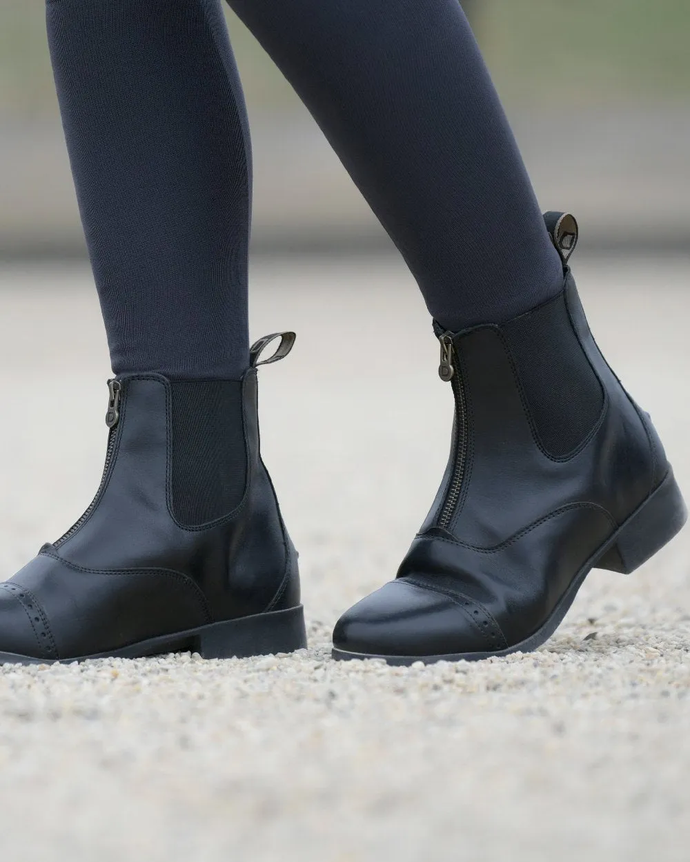 Dublin Foundation Zip Paddock Boots II