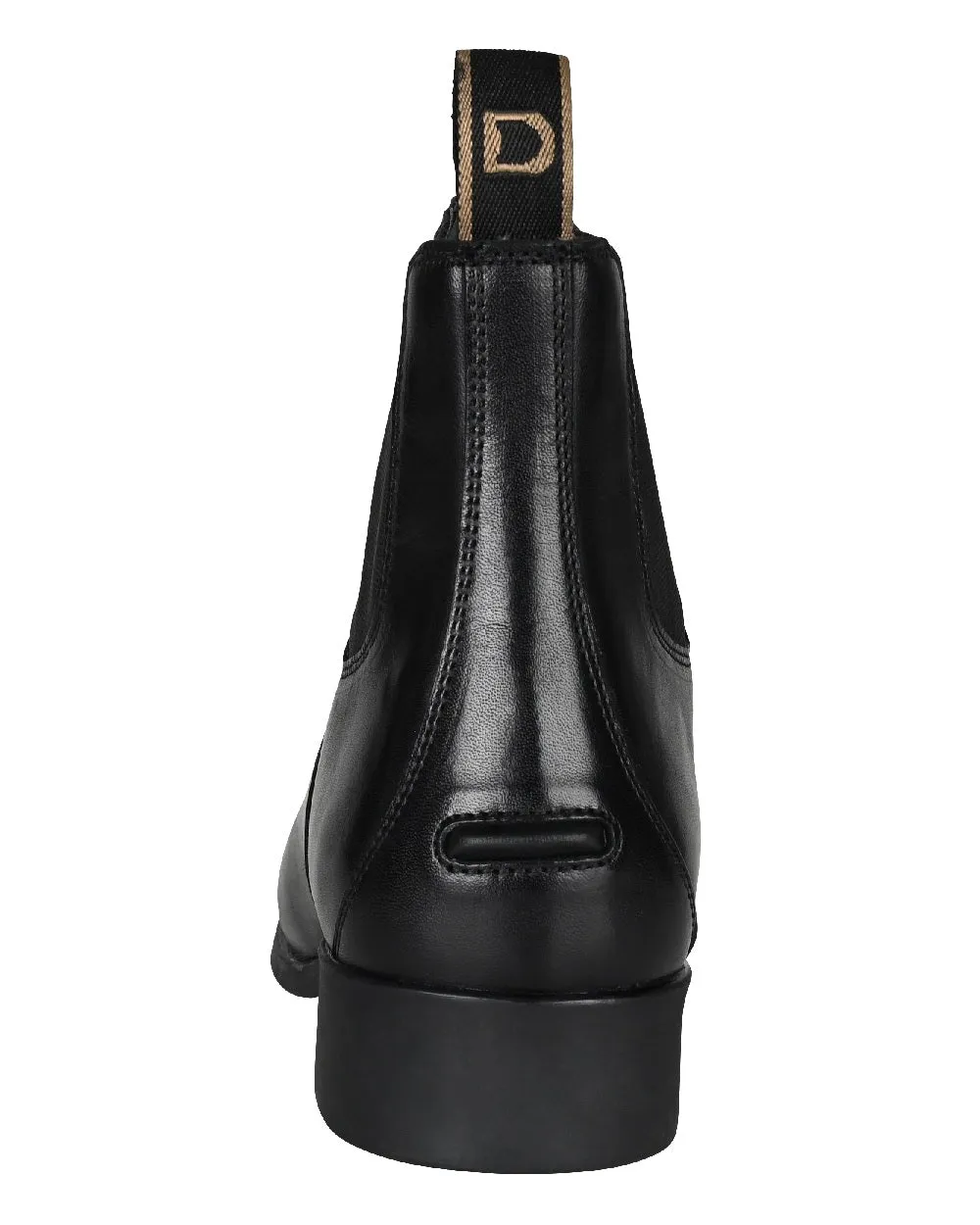 Dublin Foundation Zip Paddock Boots II
