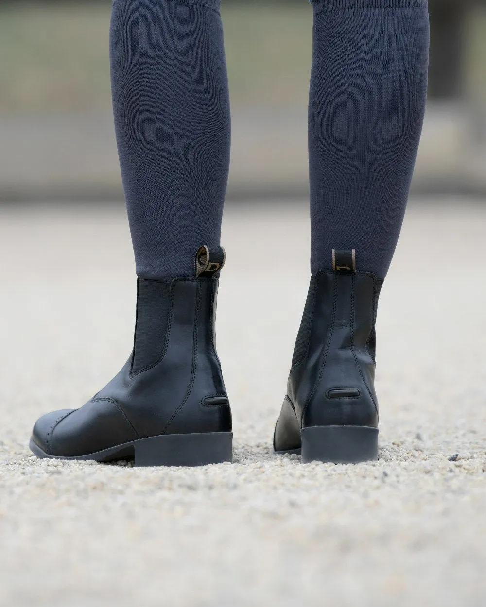 Dublin Foundation Zip Paddock Boots II