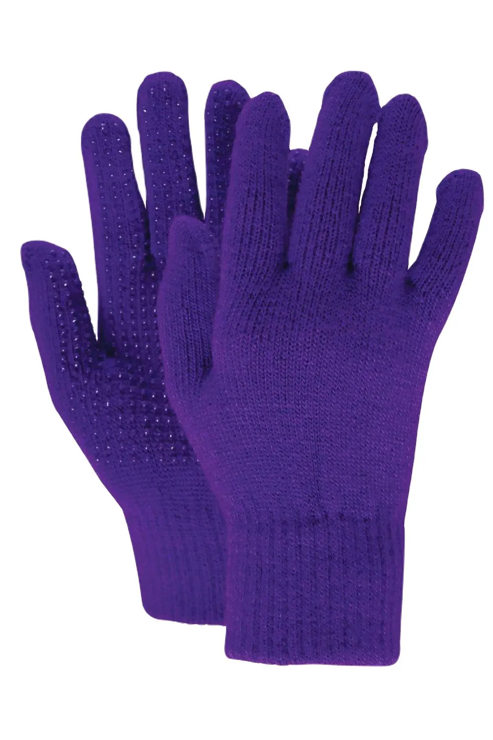 Dublin Magic Pimple Grip Riding Gloves