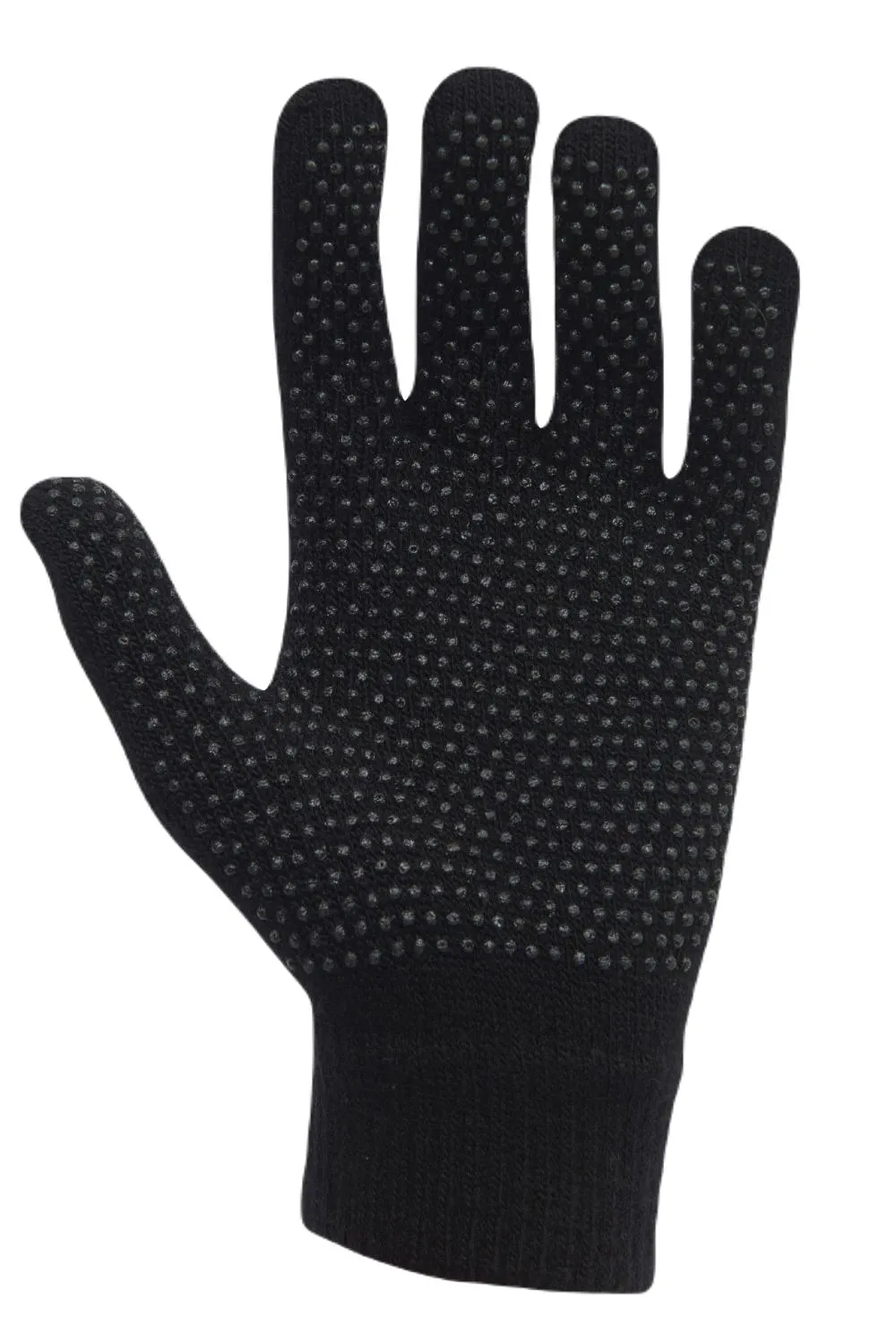 Dublin Magic Pimple Grip Riding Gloves