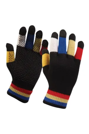 Dublin Magic Pimple Grip Riding Gloves