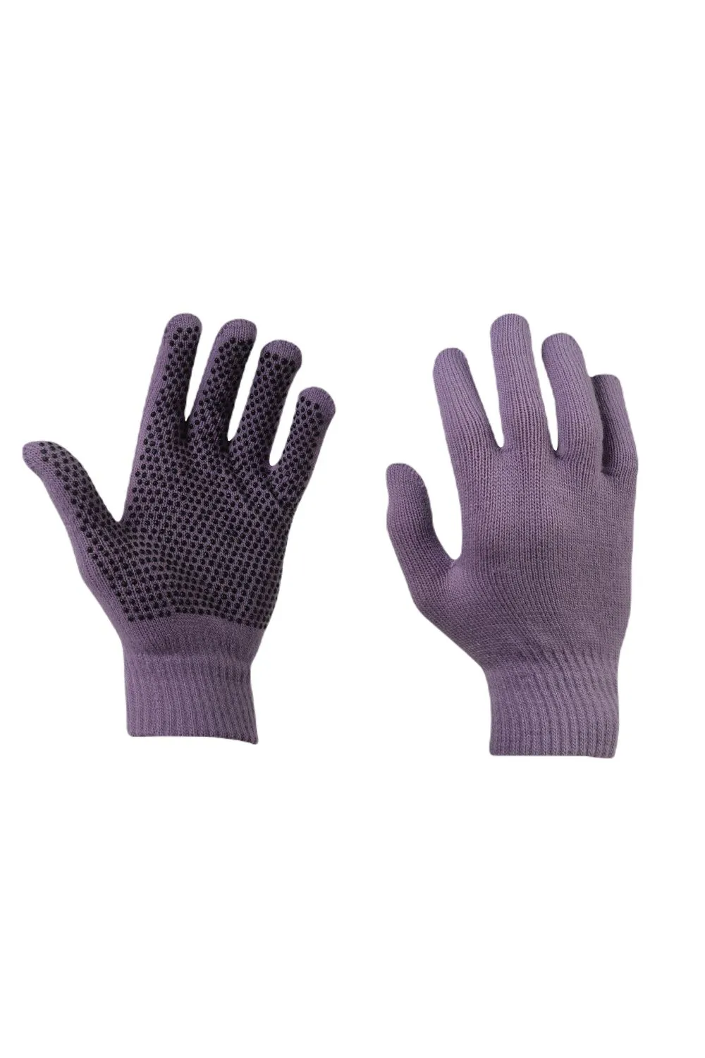 Dublin Magic Pimple Grip Riding Gloves