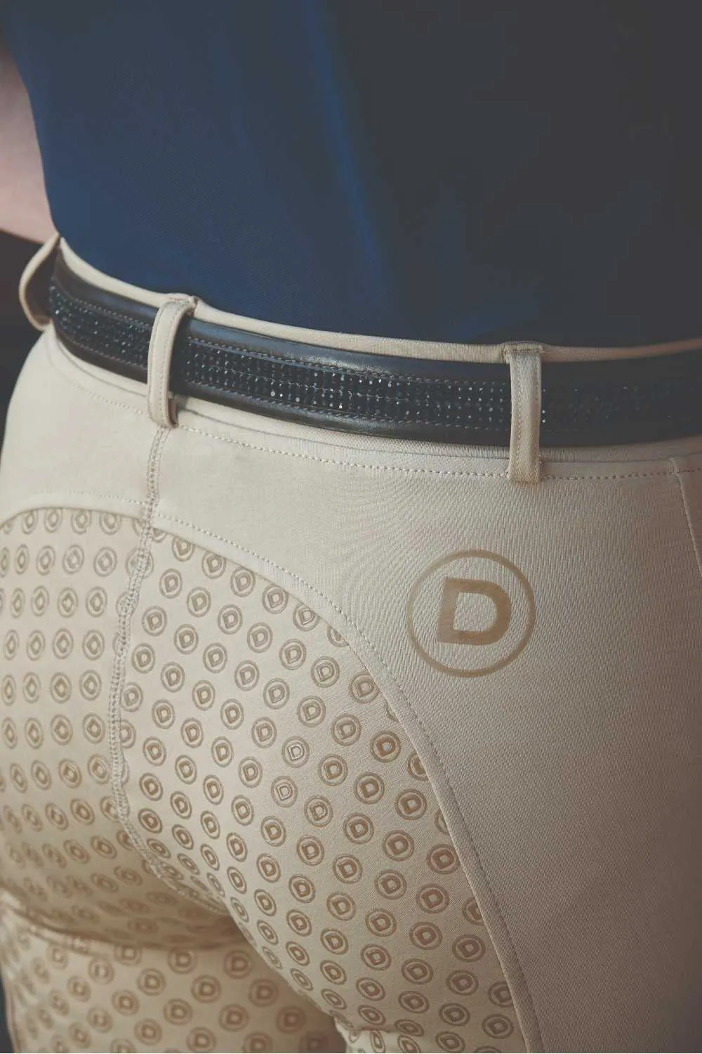 2025 Equestrian Fashion –Dublin Performance Cool-It Gel Riding Tights