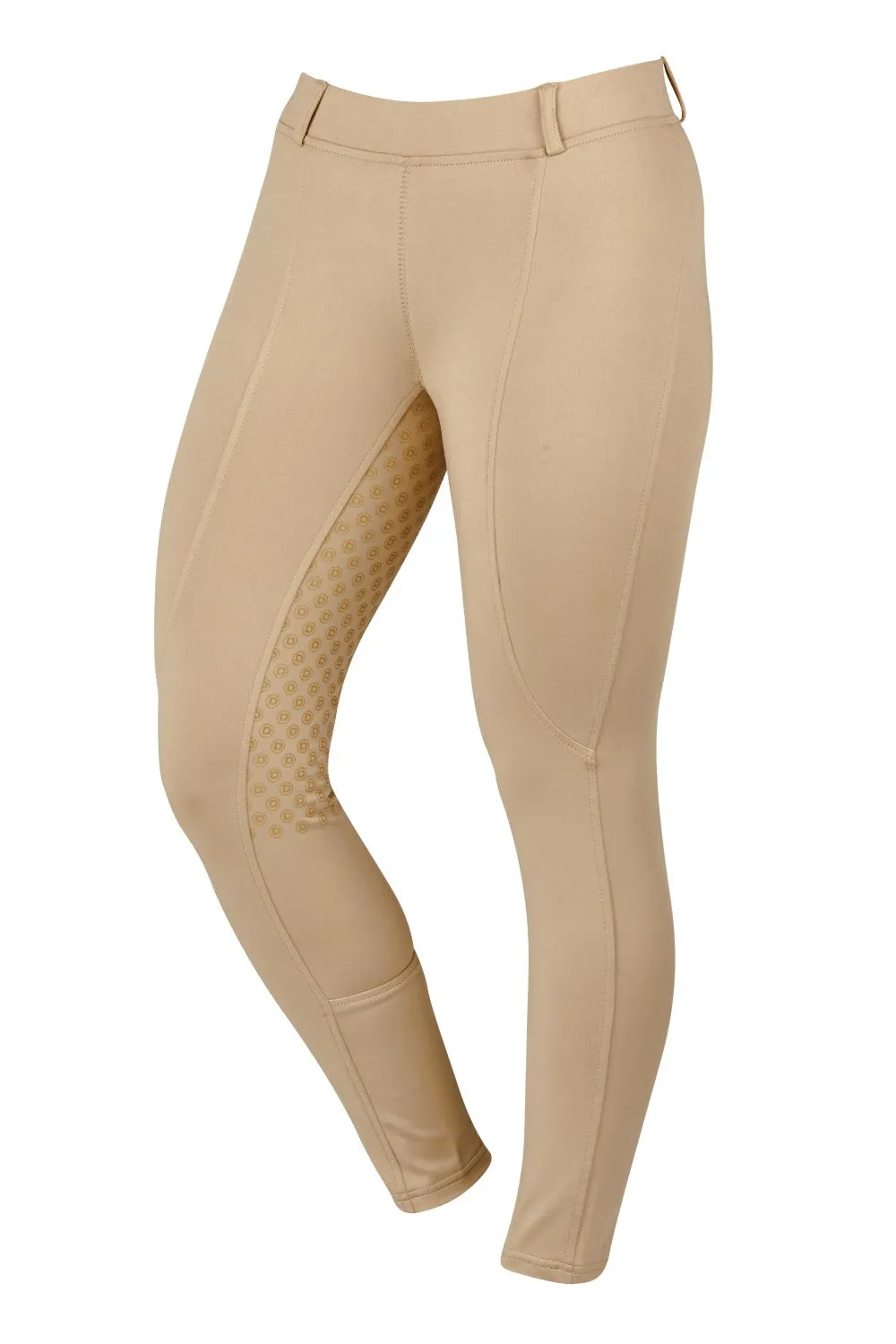 2025 Equestrian Fashion –Dublin Performance Cool-It Gel Riding Tights
