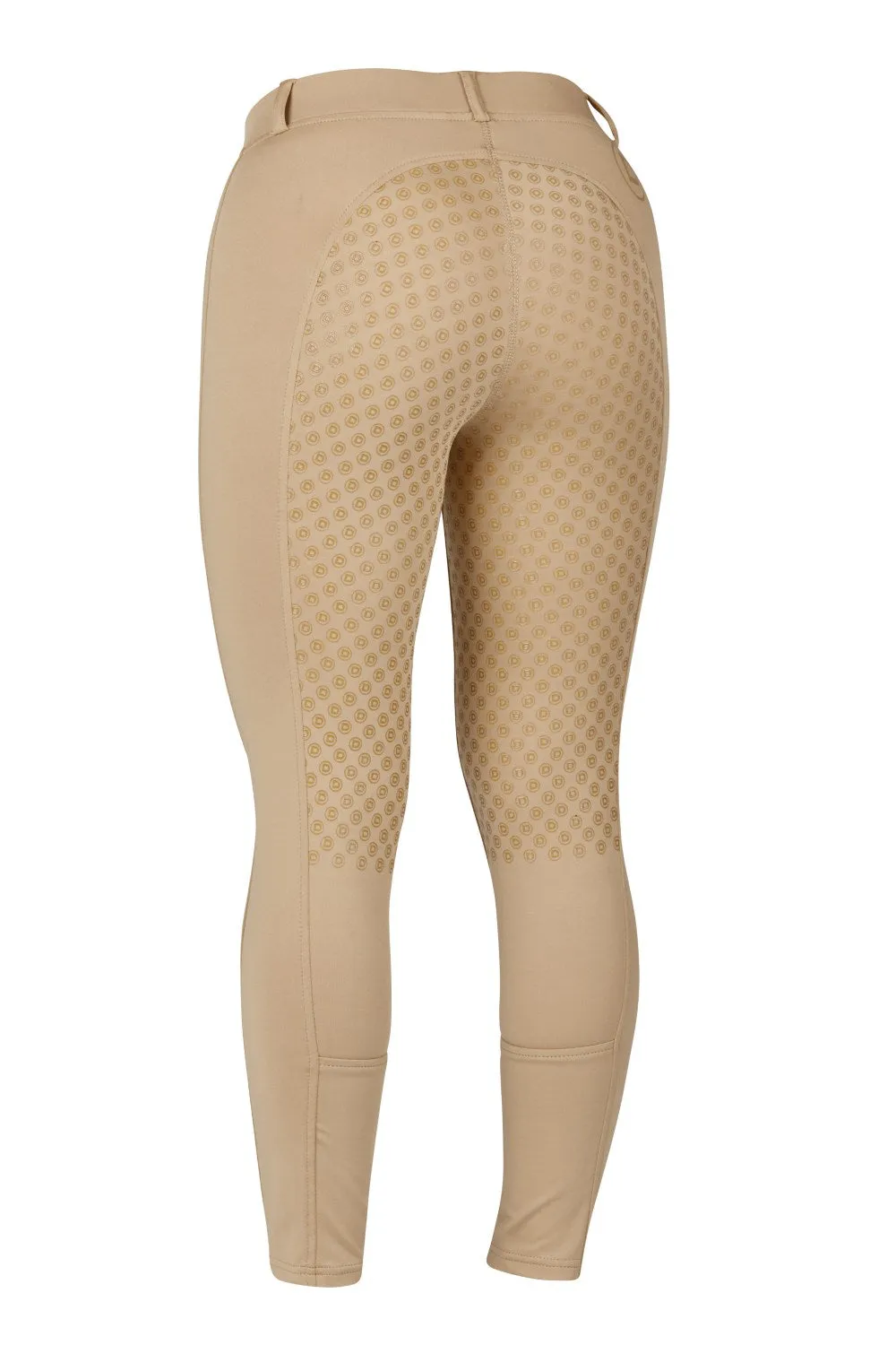 2025 Equestrian Fashion –Dublin Performance Cool-It Gel Riding Tights
