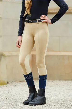 Dublin Performance Flex Knee Patch Riding Tights
