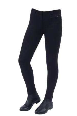 Dublin SupaFit Pull On Knee Patch Jodhpurs