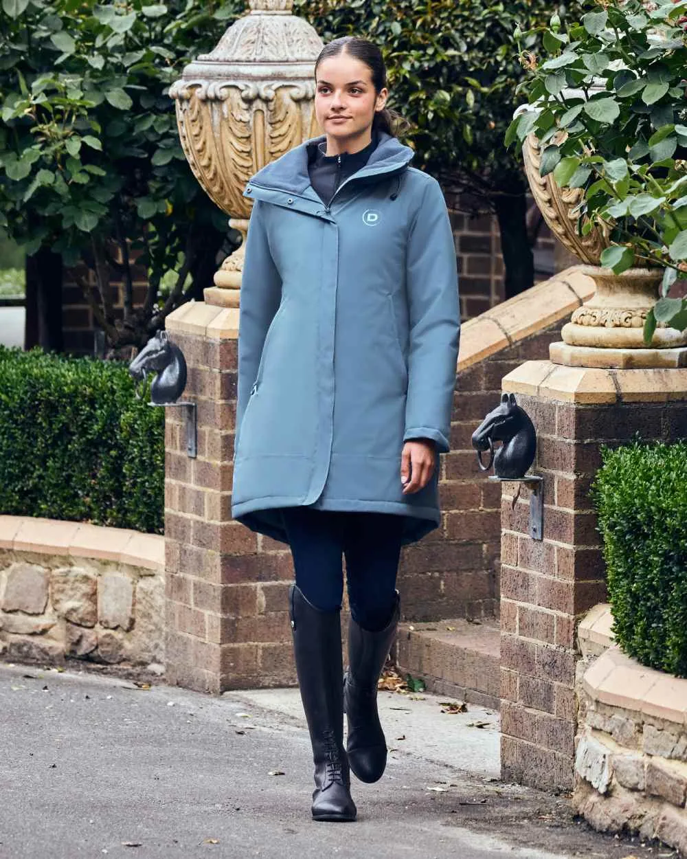 Dublin Womens Everyday Waterproof Jacket