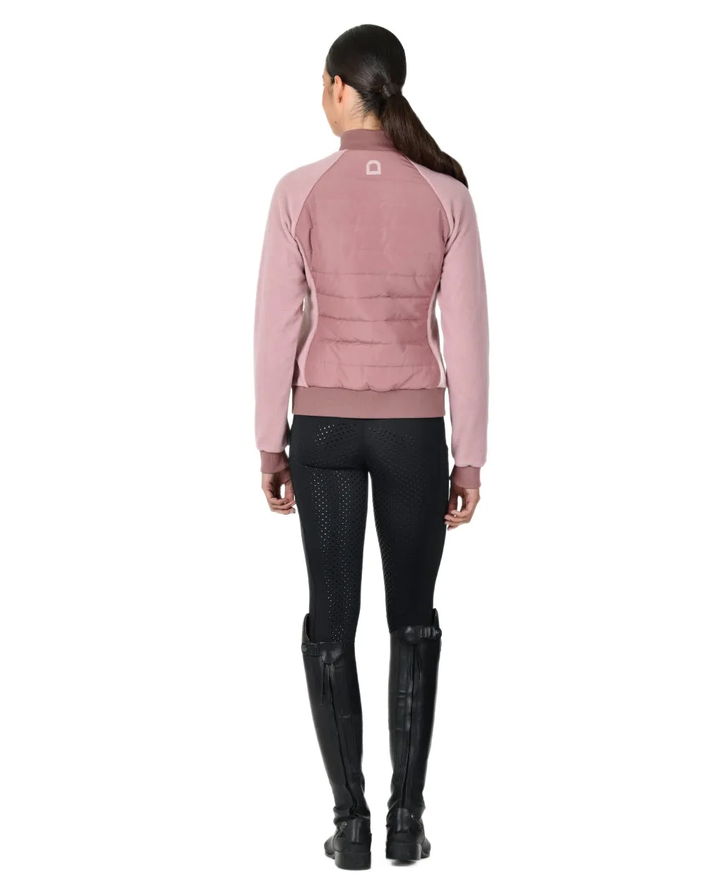 Dublin Womens Insulated Hybrid Jacket