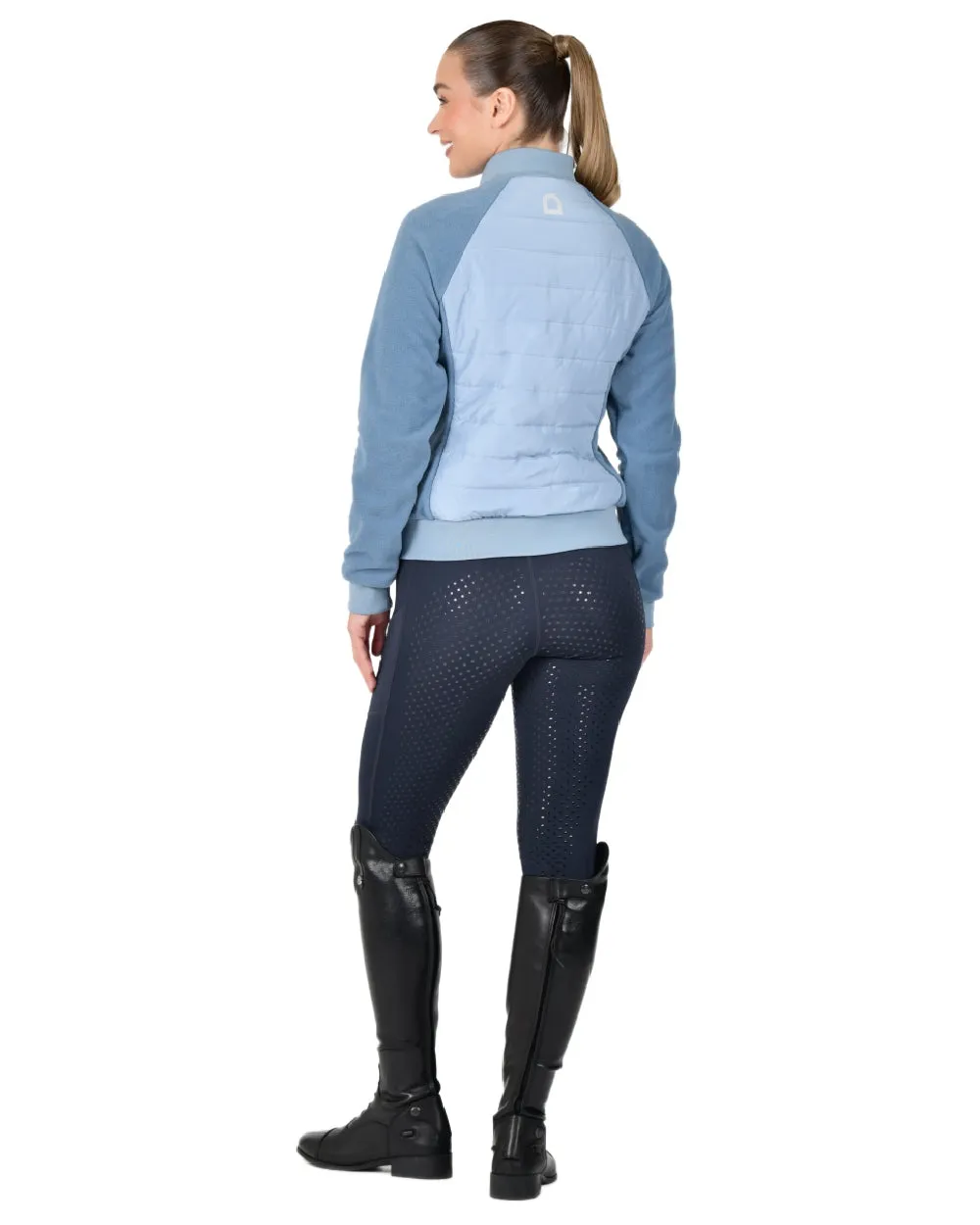 Dublin Womens Insulated Hybrid Jacket