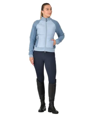 Dublin Womens Insulated Hybrid Jacket