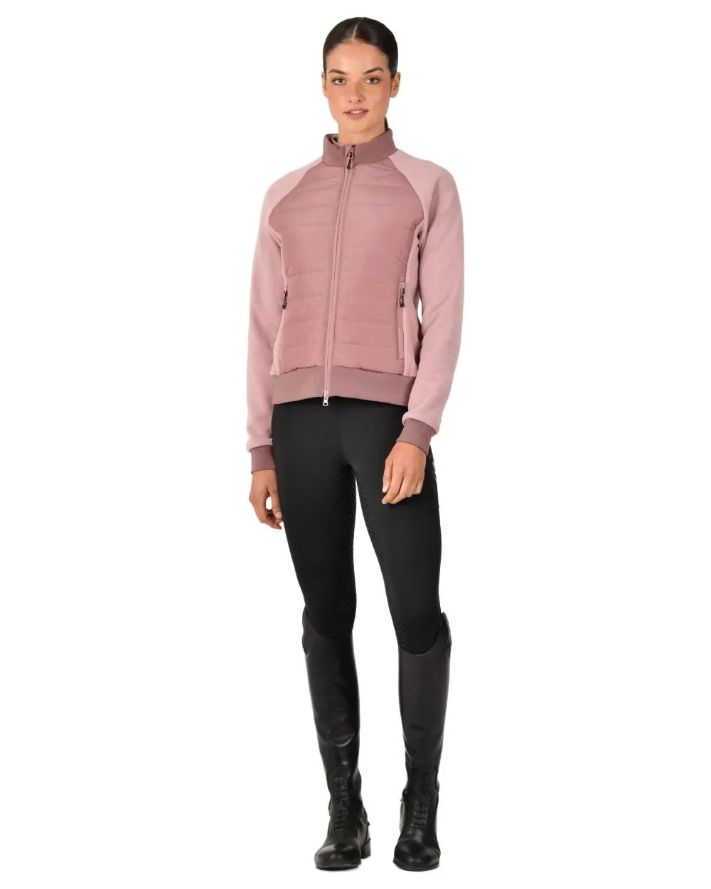 Dublin Womens Insulated Hybrid Jacket