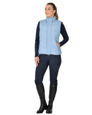 Dublin Womens Puffer Body Warmer