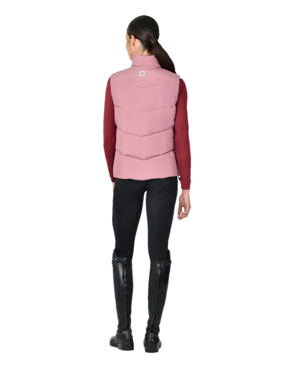 Dublin Womens Puffer Body Warmer
