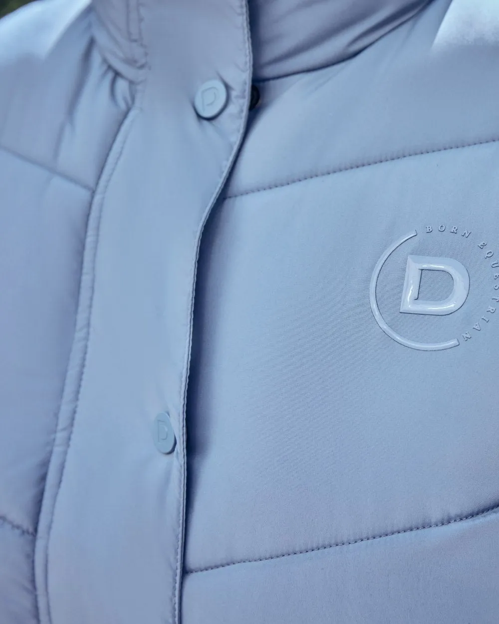 Dublin Womens Puffer Body Warmer