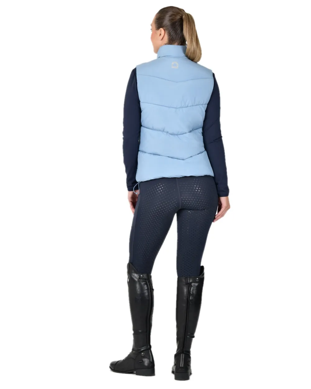 Dublin Womens Puffer Body Warmer