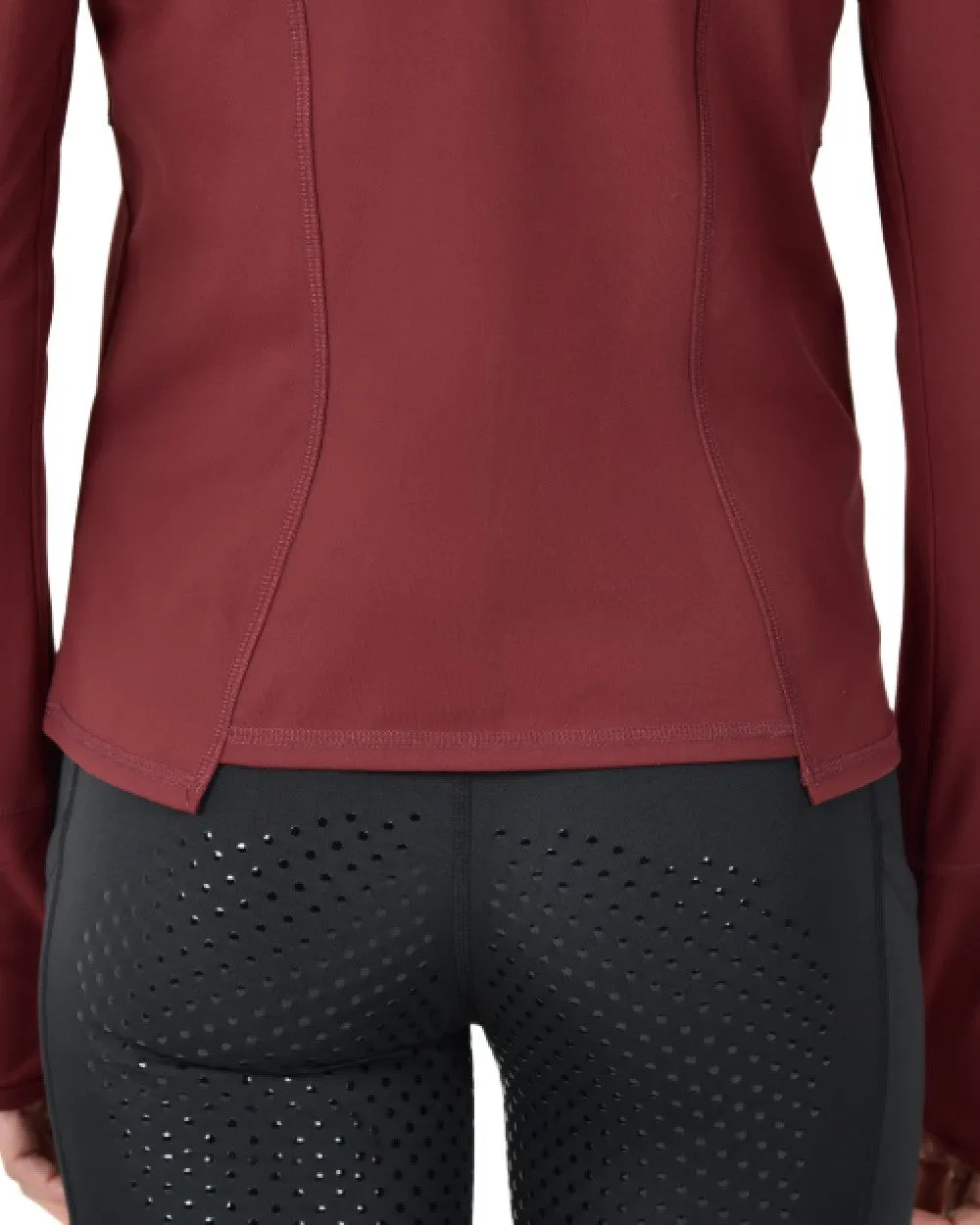 Dublin Womens Versatile Fitted Zip Through Jacket