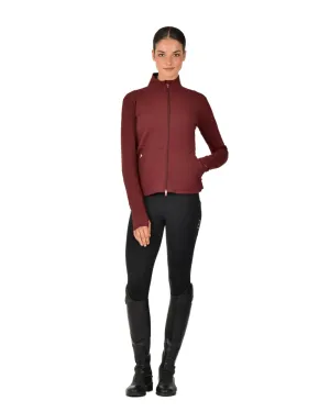 Dublin Womens Versatile Fitted Zip Through Jacket