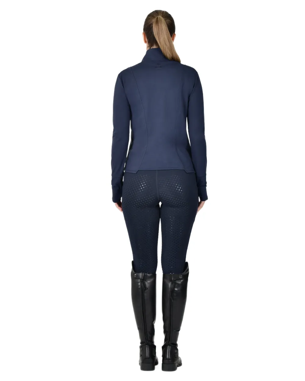 Dublin Womens Versatile Fitted Zip Through Jacket