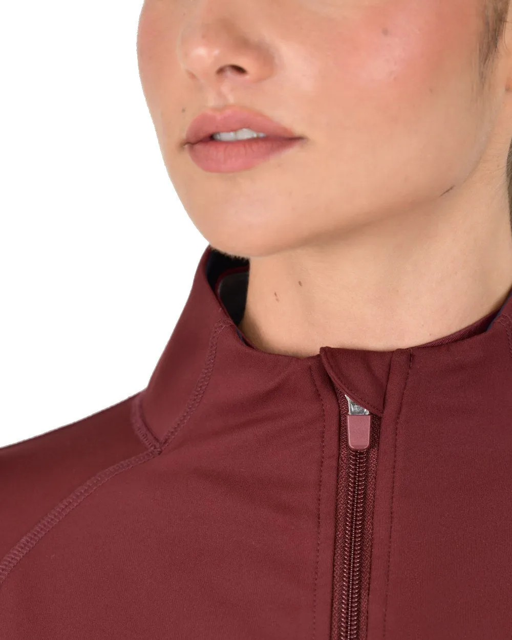 Dublin Womens Versatile Fitted Zip Through Jacket