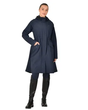Dublin Womens Wet Weather Long Jacket