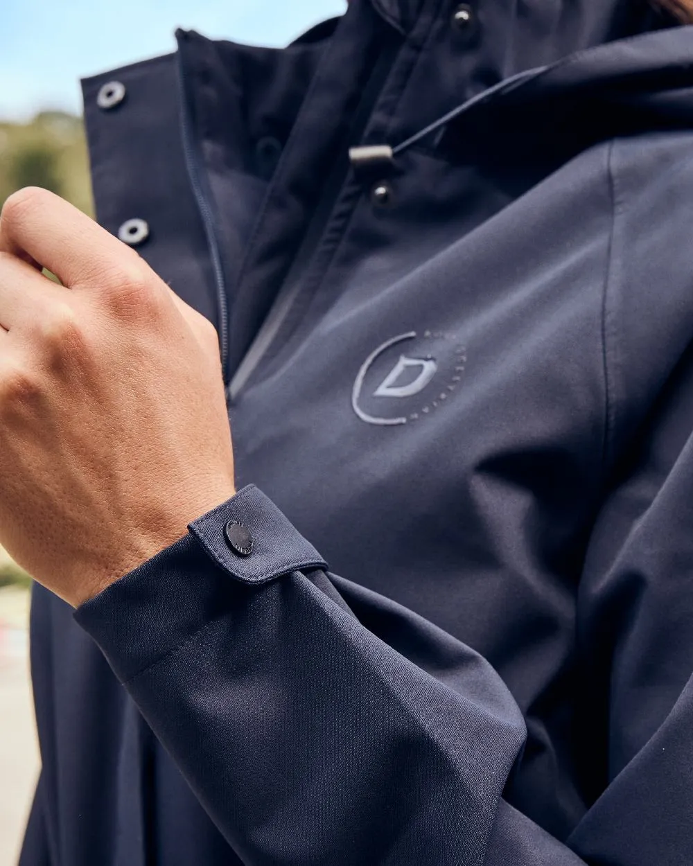 Dublin Womens Wet Weather Long Jacket