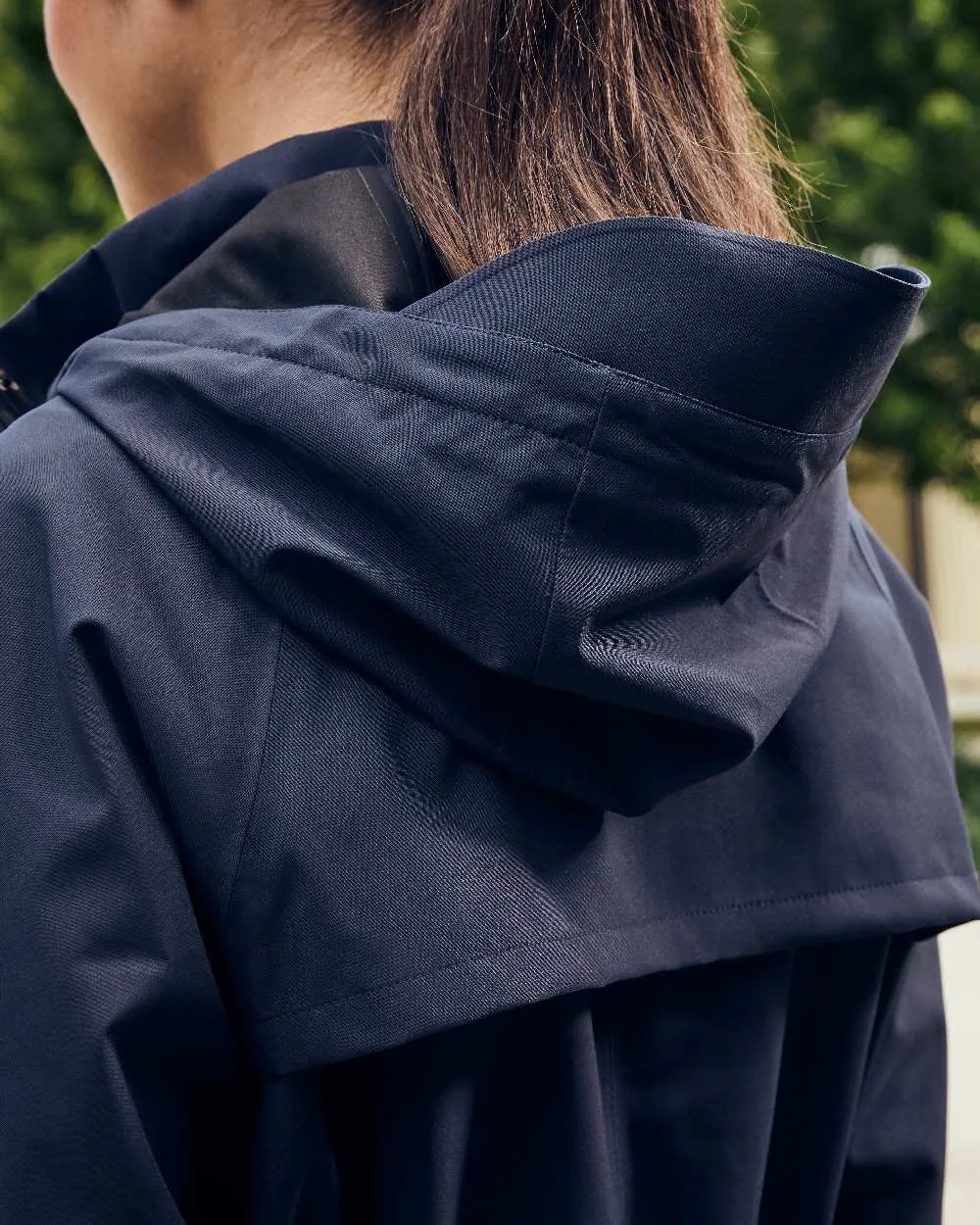Dublin Womens Wet Weather Long Jacket