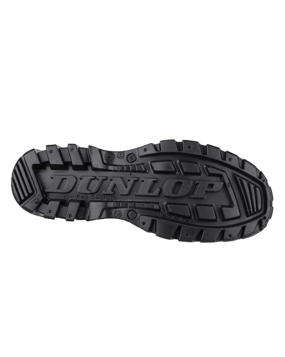 Dunlop Dee Calf Length Wellingtons