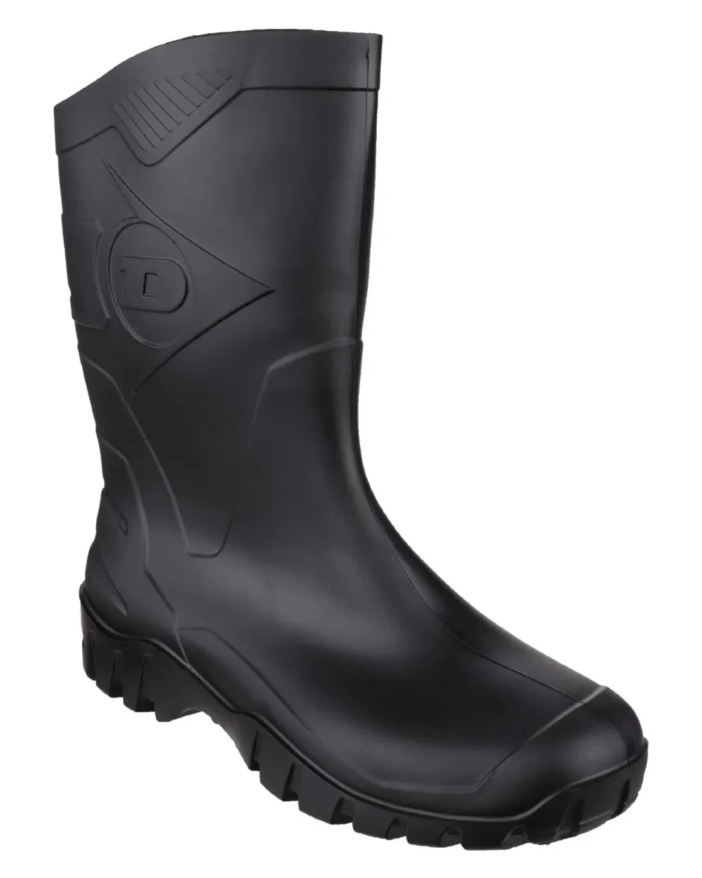 Dunlop Dee Calf Length Wellingtons