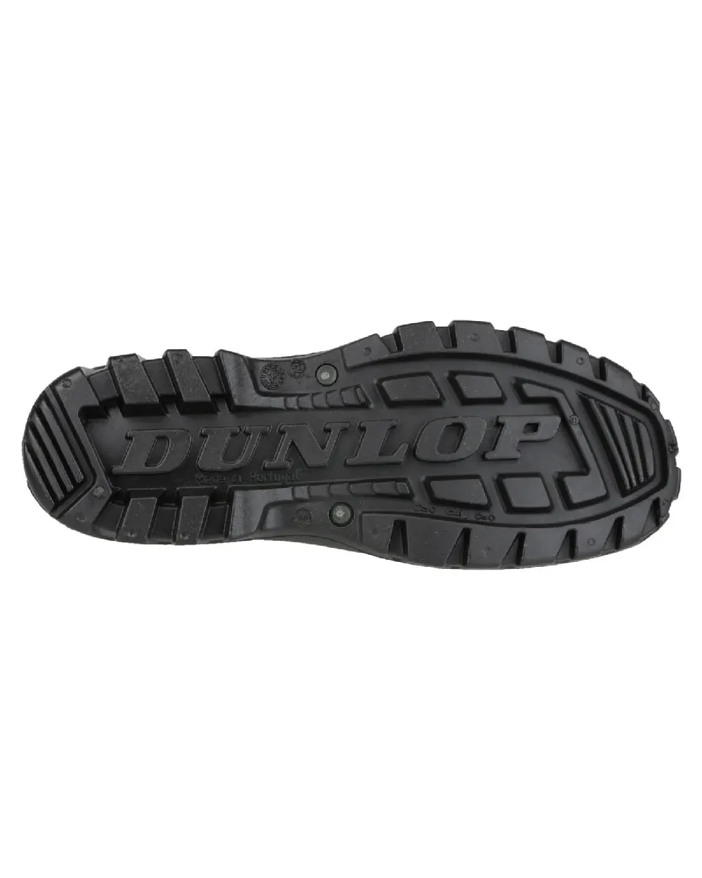 Dunlop Dee Calf Length Wellingtons