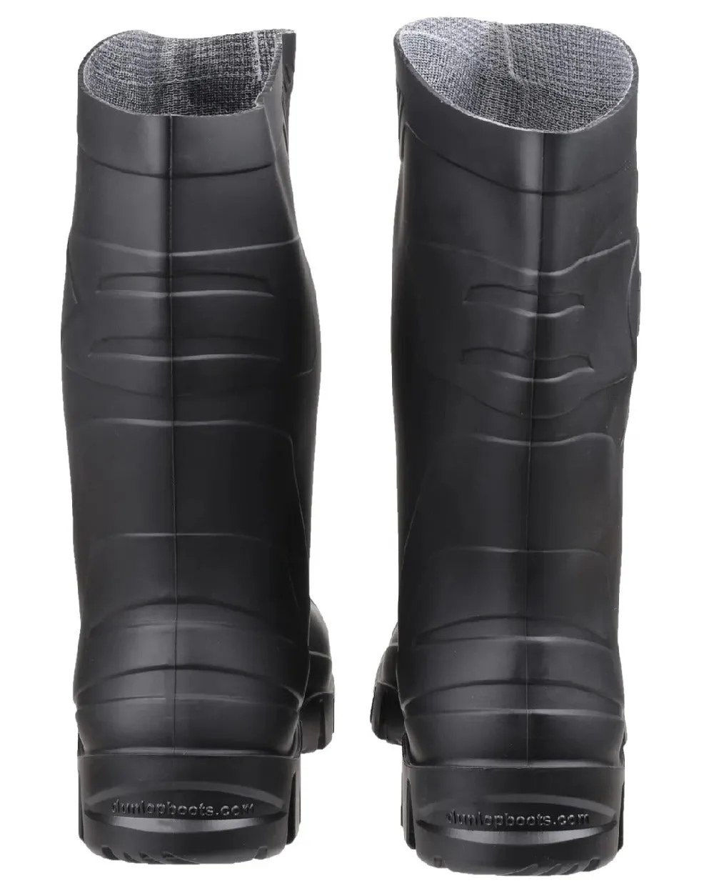 Dunlop Dee Calf Length Wellingtons