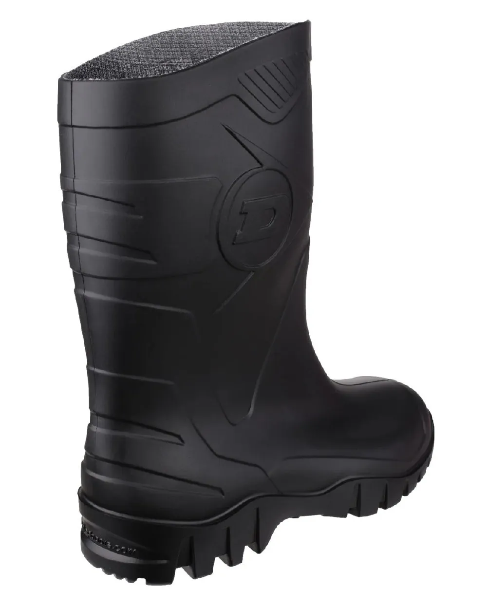 Dunlop Dee Calf Length Wellingtons
