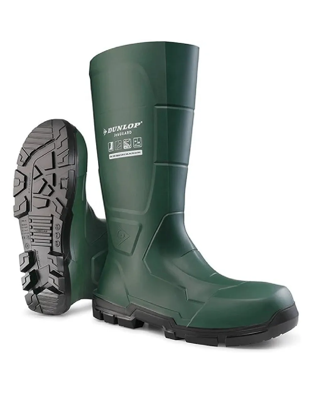 Dunlop JobGuard Wellingtons