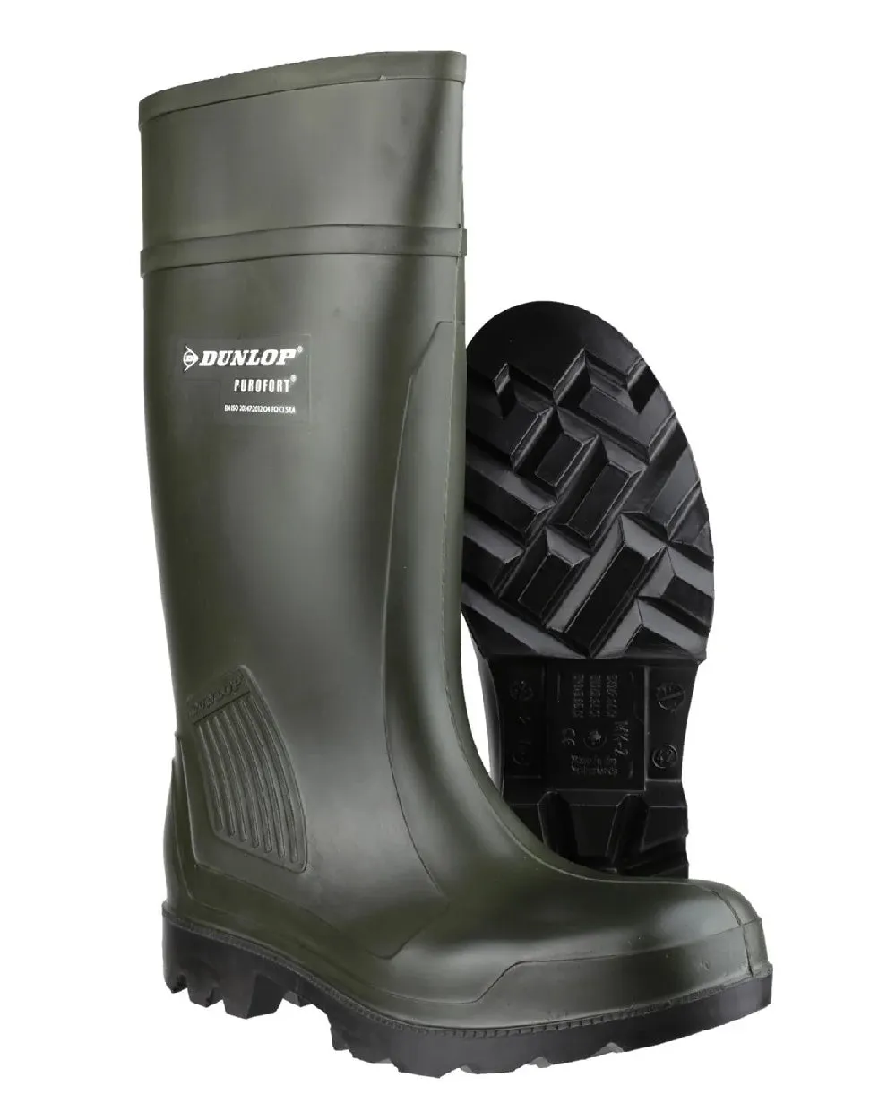 Dunlop Purofort Professional Non-Safety Wellingtons