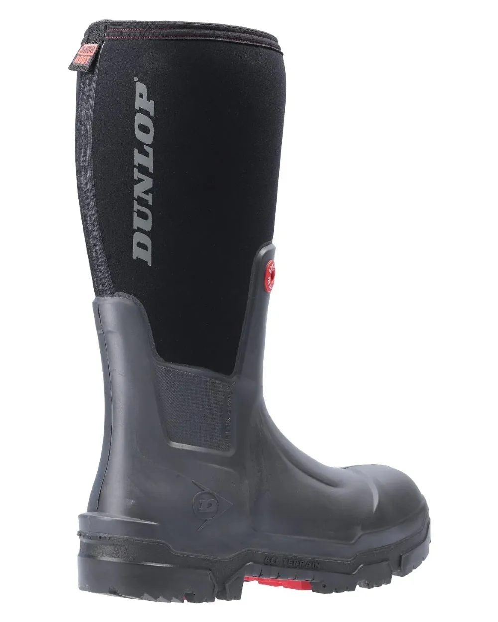 Dunlop Snugboot Pioneer Wellingtons