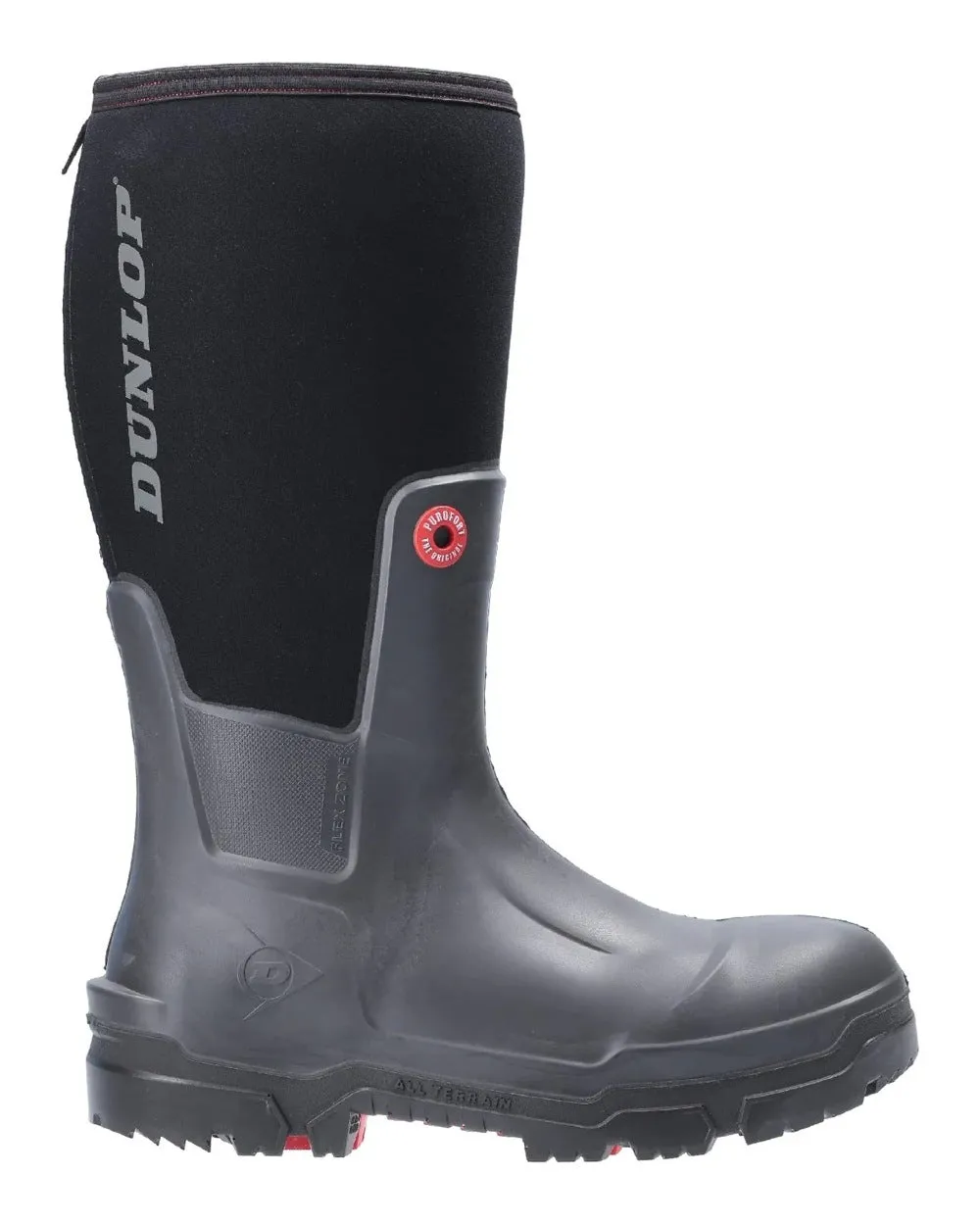 Dunlop Snugboot Pioneer Wellingtons